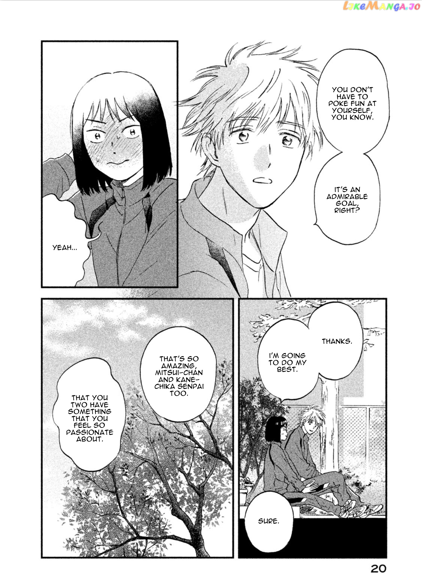 Skip to Loafer, Chapter 6 image 22